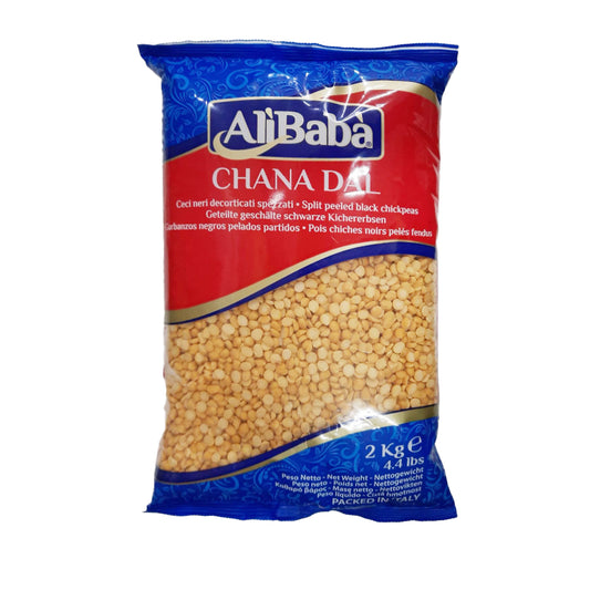 Alibaba Chana Dal 2kg