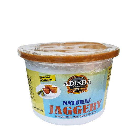 Adisha Natural Jaggery (Goor) 900gm