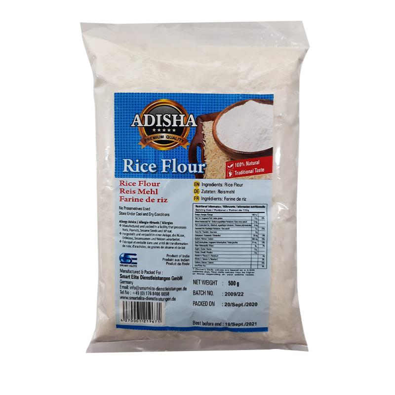 Adisha Rice Flour 500gm
