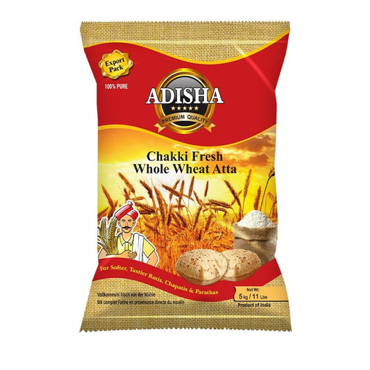 Adisha Wheat Flour(Atta) 5kg