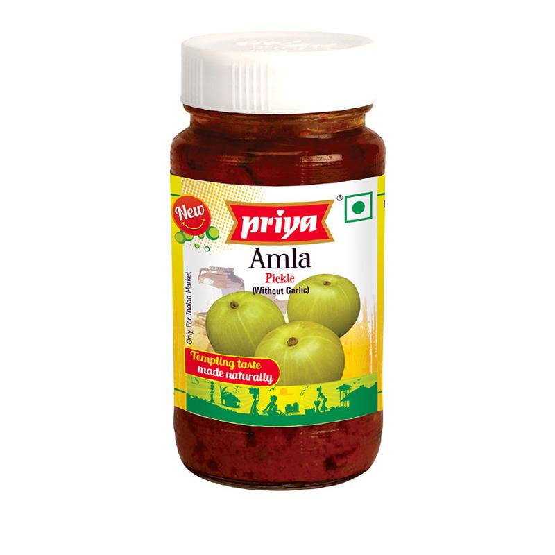 Priya Amla Pickle 300gm