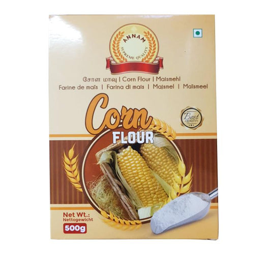Annam Corn Flour 500gm