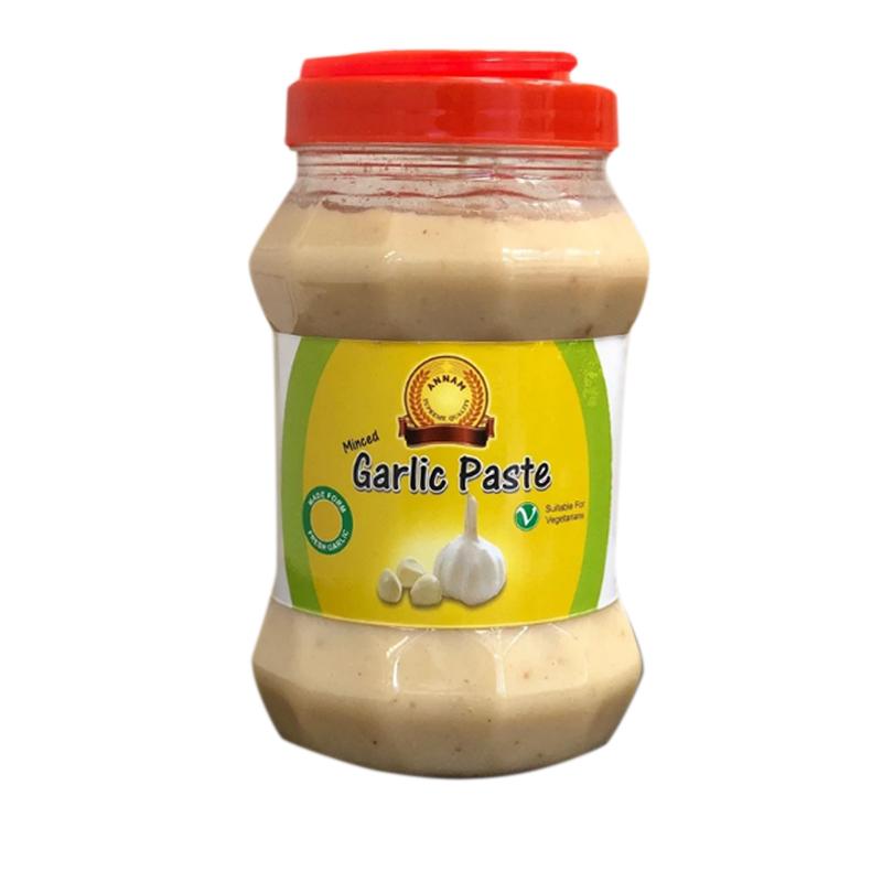 Annam Garlic Paste 500gm