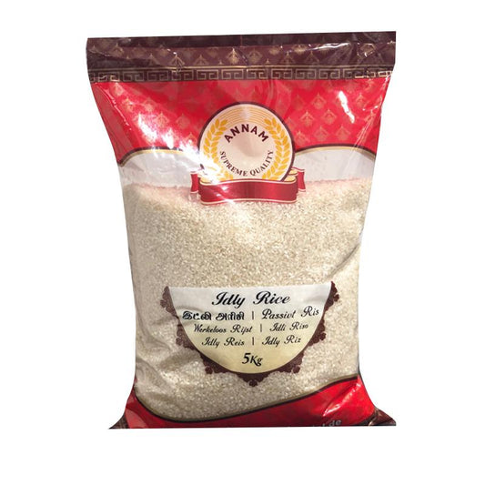 Annam Idly Rice 5kg