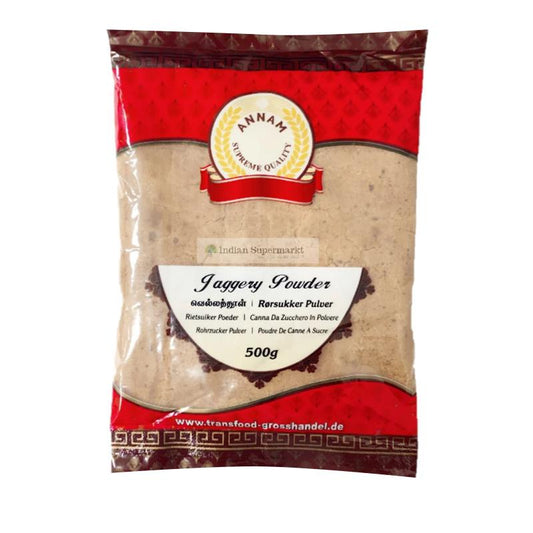 Annam Jaggery Powder (White) 500gm