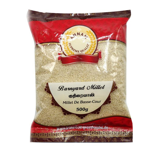 Annam Barnyard Millet 500gm