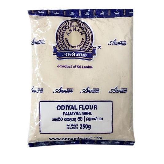 Annam Steamed Odiyal Flour 250gm