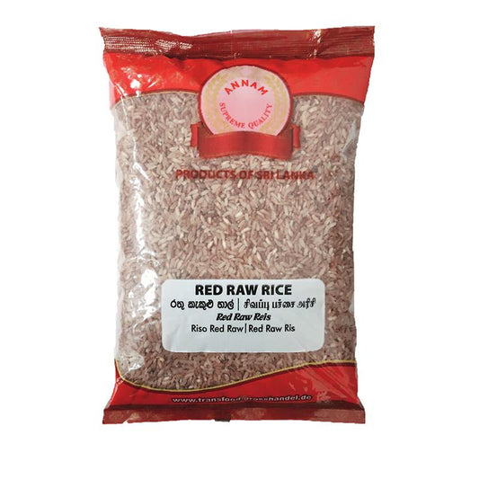 Annam Red Raw Rice 5kg