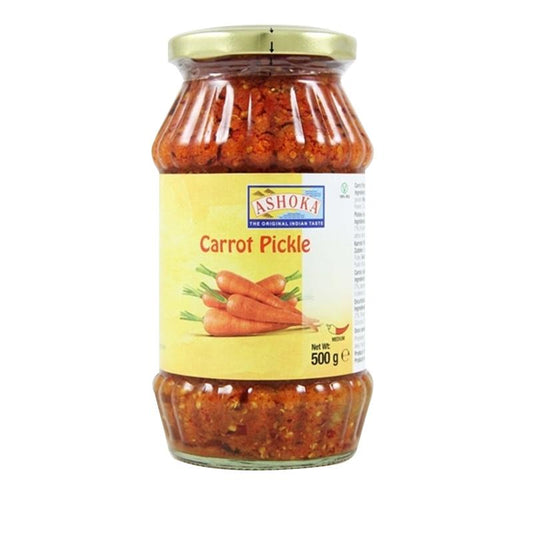 Ashoka Carrot Pickle 500gm