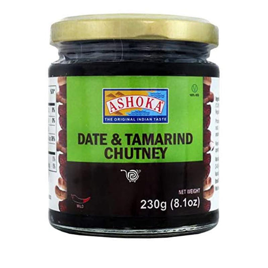 Ashoka Date & Tamarind Chutney 230gm