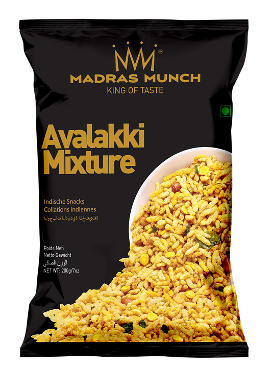 Madras Munch Avalakki Mixture 200g