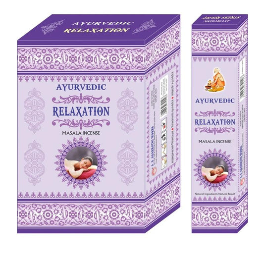 Ayurvedic Relaxation Agarbati