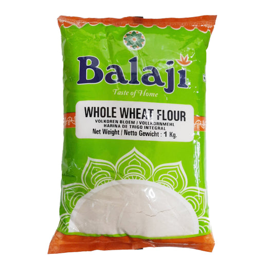 Balaji Wheat Flour 1kg