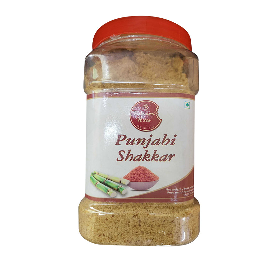 Bikaneri Bites Punjabi Jaggery Powder 1kg
