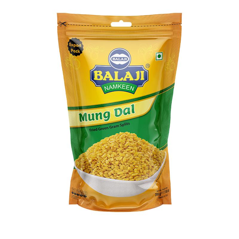 Balaji Mung Dal 200gm