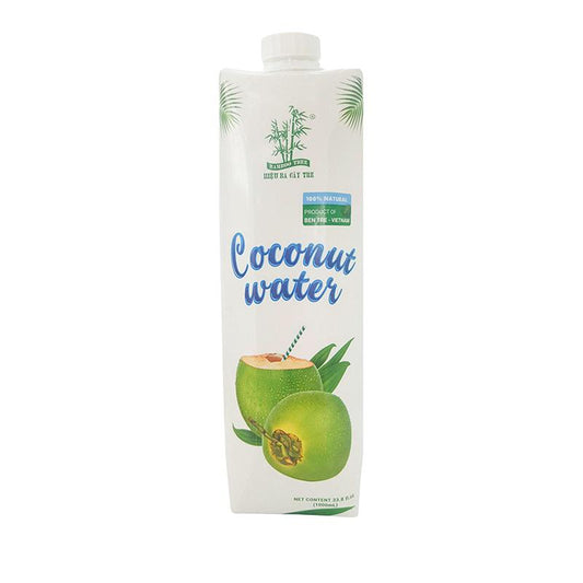 Bamboo Tree Coconut Water 1L