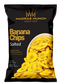 Madras Munch Banana Chips Salted 200g