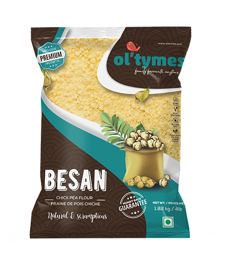 Ol Tymes Besan (Gram Flour) 1kg