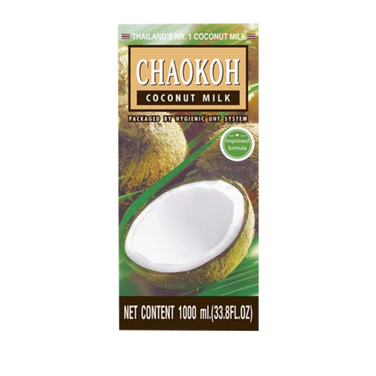 Chaokoh Coconut Milk 1L