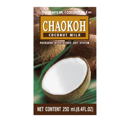 Chaokoh Coconut Milk 250mL