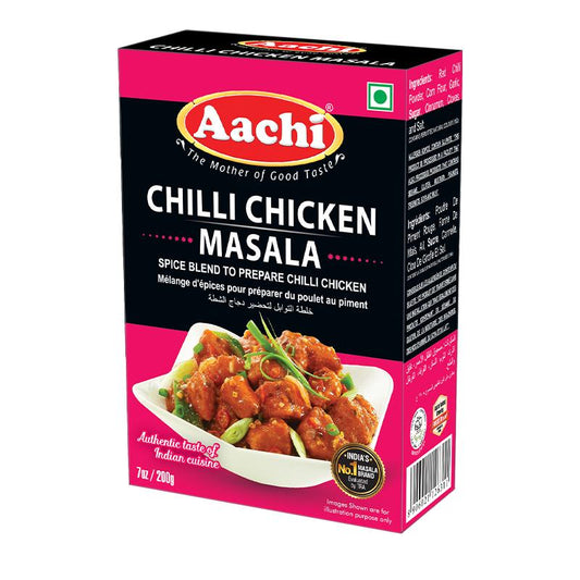 Aachi Chilli Chicken Masala 200gm