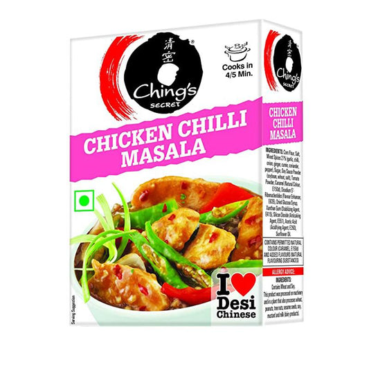 Ching's Chicken Chilli Masala 50gm