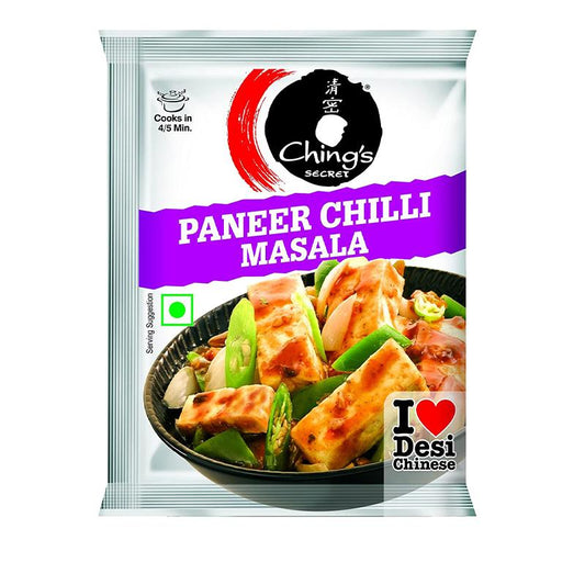 Ching's Paneer Chilli Masala 50gm