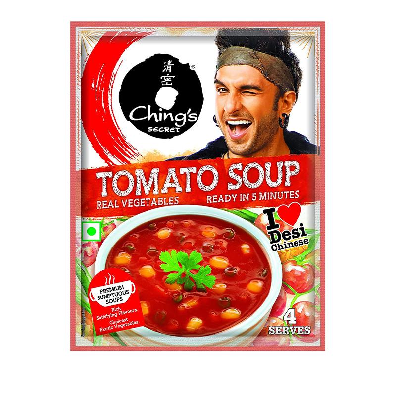 Ching's  Tomato  Soup  55gm