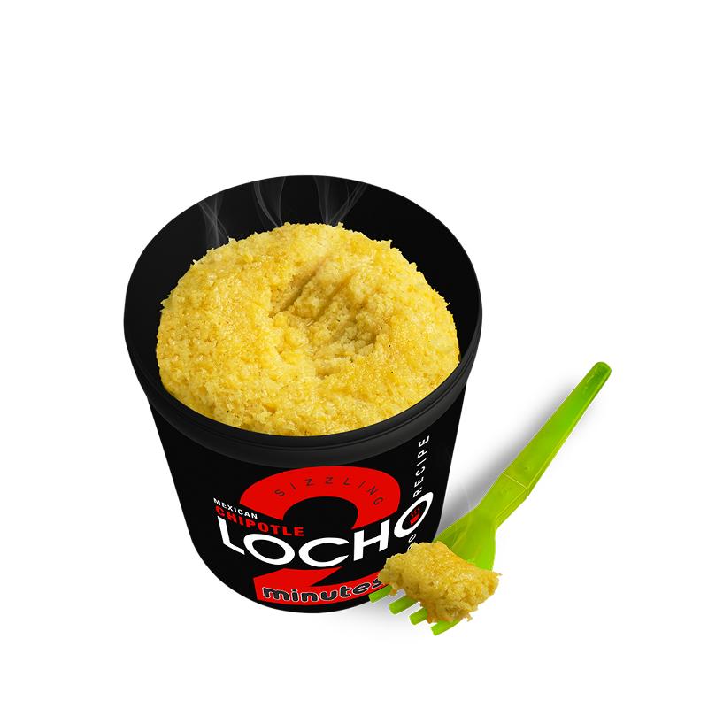 Gollers Ready To Eat  Mexican Chipotle  Locho 80gm