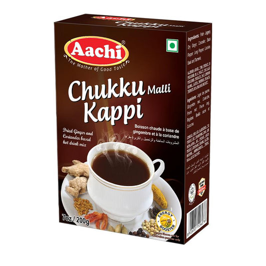 Aachi Chukku Malli Kappi 200gm