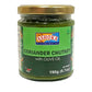 Ashoka Coriander Chutney with Olive Oil 190gm