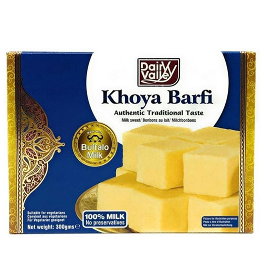 Dairy Valley Khoya Barfi 300gm