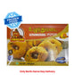 Frozen Cholan Uzhunnuvadai 400gm - Only Berlin Same Day Delivery