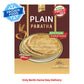 Frozen Crown Plain Paratha (20 pieces) 1600gm - Only Berlin Same Day Delivery