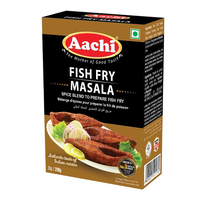 Aachi Fish Fry Masala 250gm