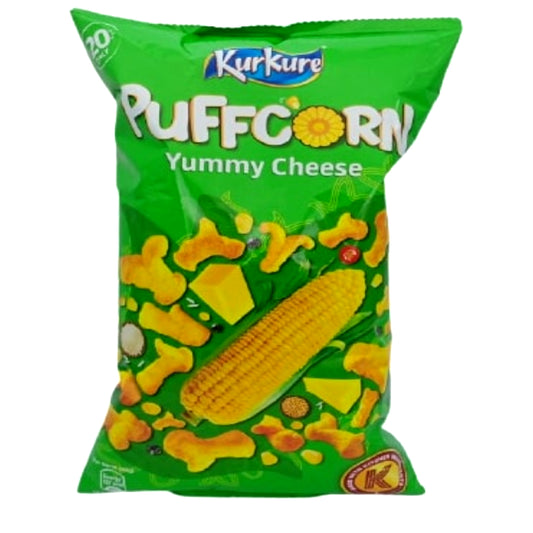 Kurkure Puffcorn (cheese) 55gm