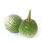 Fresh Green Round Aubergine 250gm