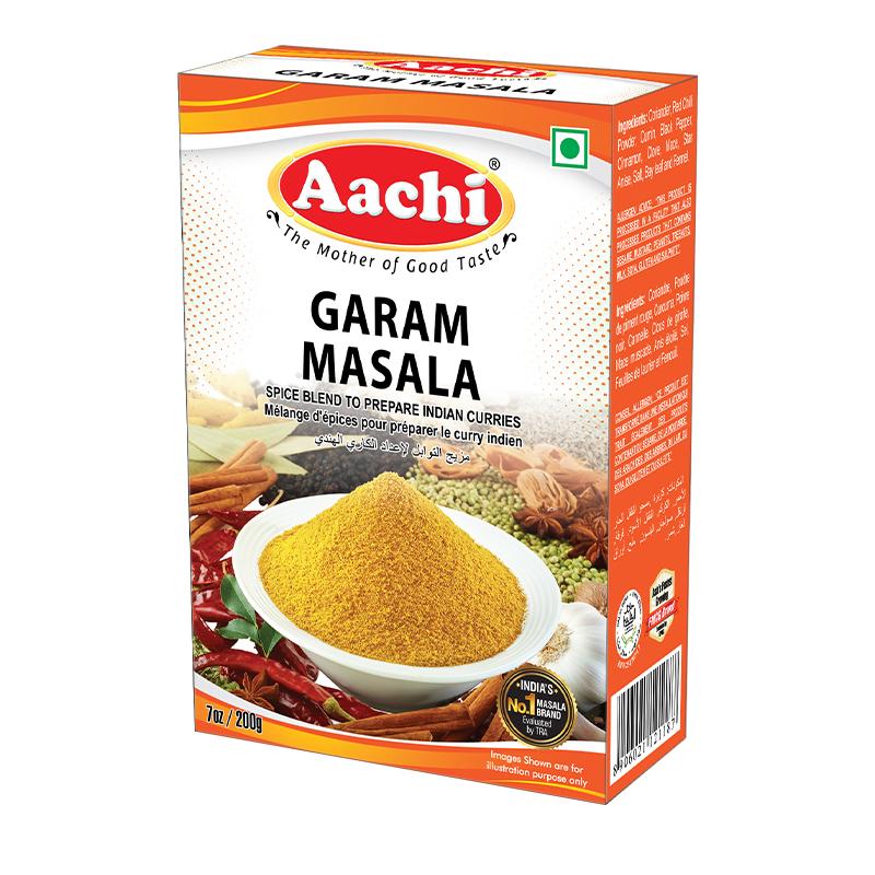 Aachi Garam Masala 250gm
