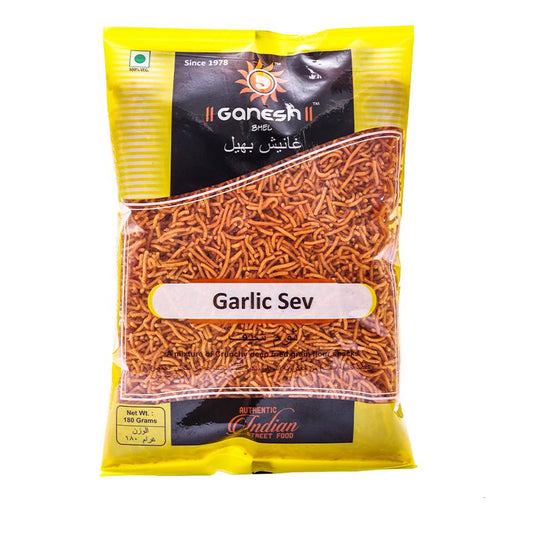 Ganesh Garlic Sev 180gm