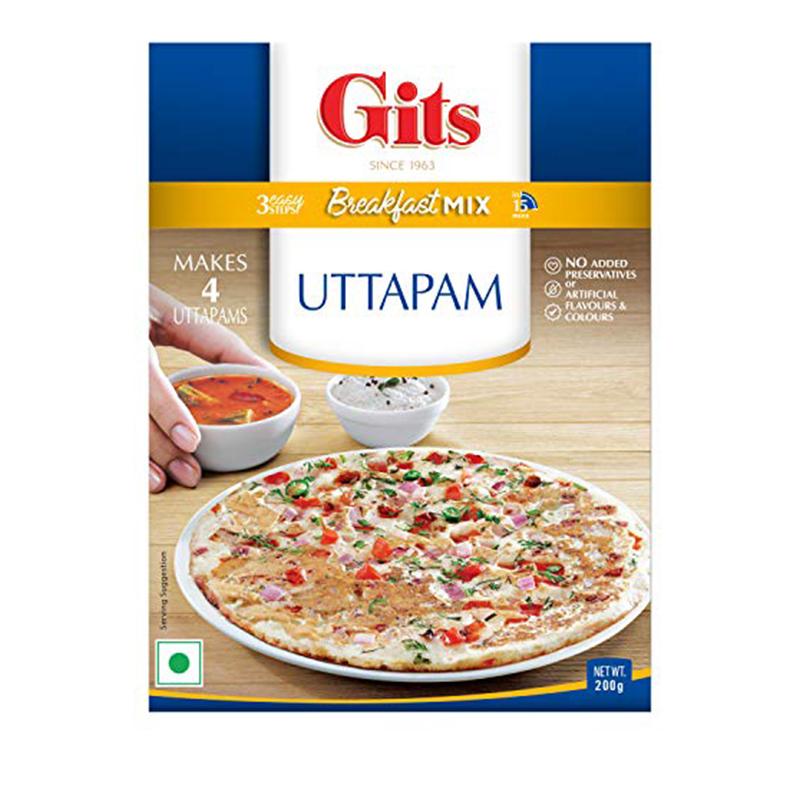 Gits Uttappam Mix 100gm