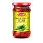 Aachi Green Chilli Pickle 300gm
