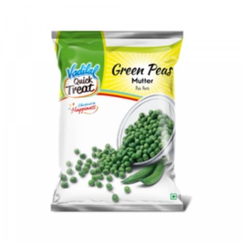 Frozen Vadilal Green Peas 312gm - Only Berlin Same Day Delivery