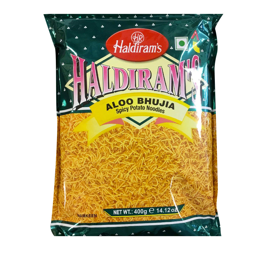 Haldiram's Aloo Bhujia 400gm