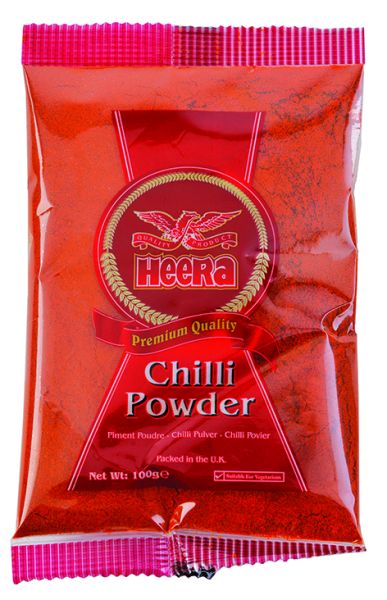 Heera Chilli Powder 100gm