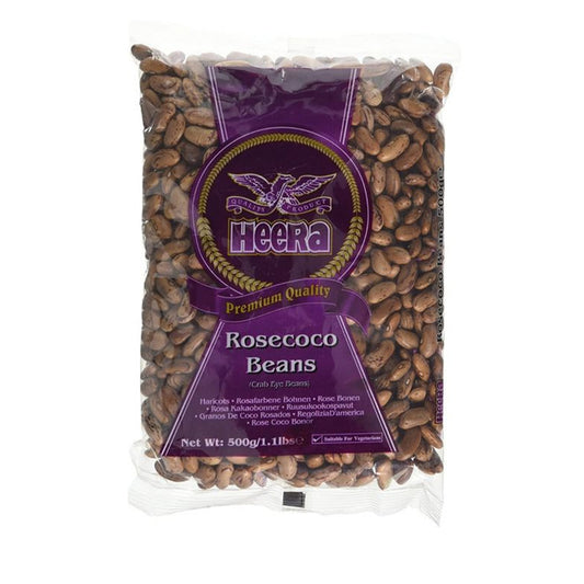 Heera Rosecoco Beans 500gm
