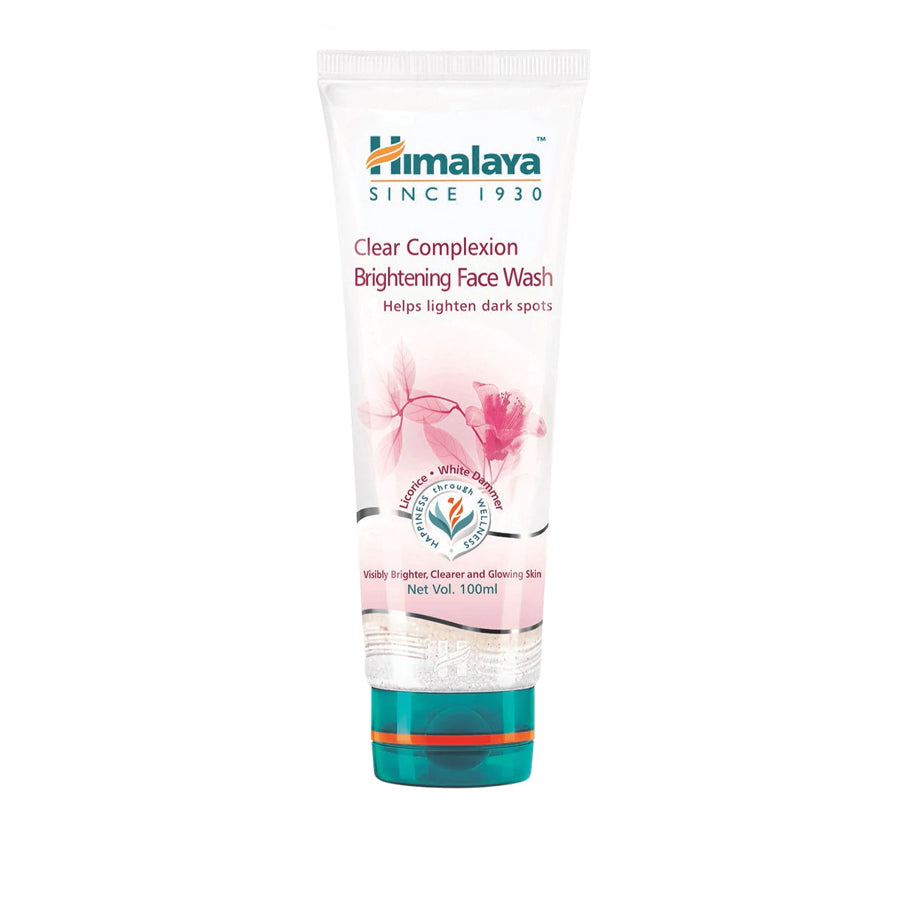 Himalaya Clear Complexion Brightening Face Wash 50ml