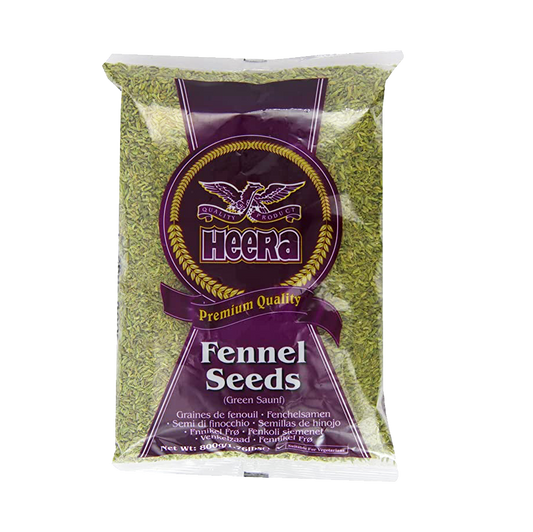 Heera Fennel Seeds (Soonf) 800gm
