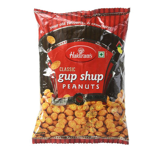 Haldiram's Classic Gup Shup Peanuts 200gm