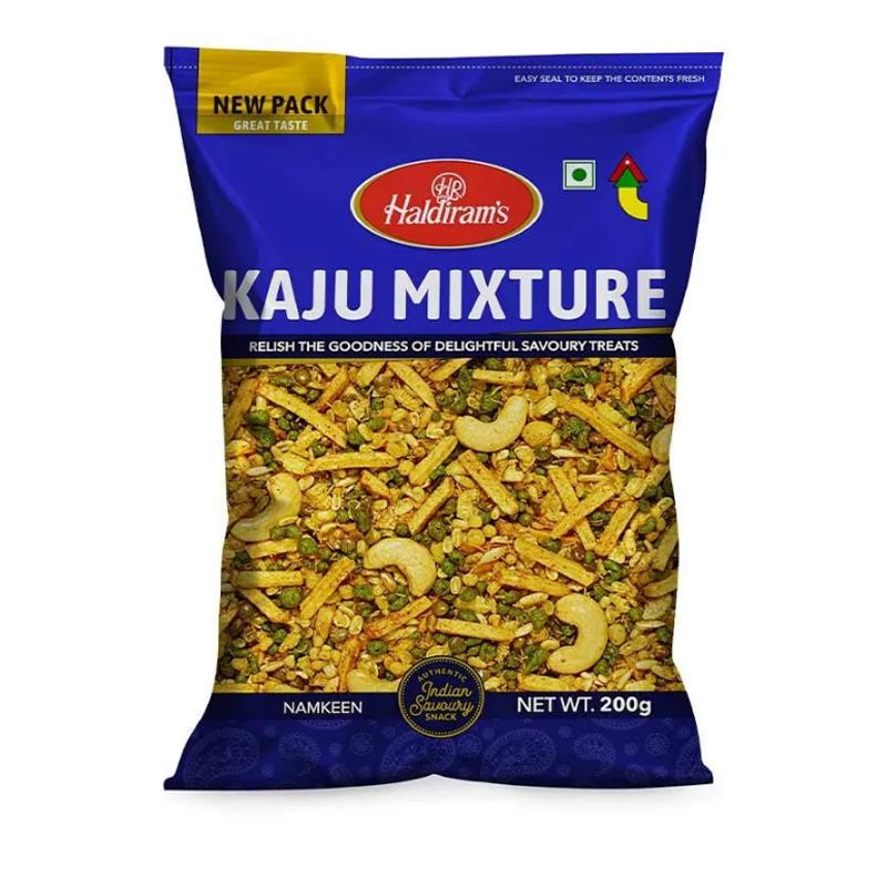 Haldiram's Kaju Mixture 200gm