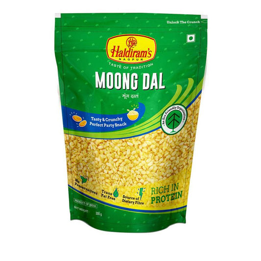 Haldiram's Moong Dal 200gm
